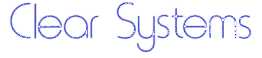 Clear Systems Ltd can be contacted on +44 (24) 76 231 440 (voice) and 231 451 (Fax and Ans.m/c).